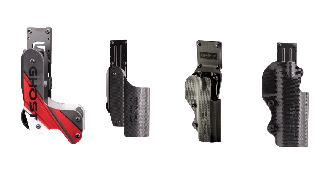 IPSC Holster GHOST Hydra S