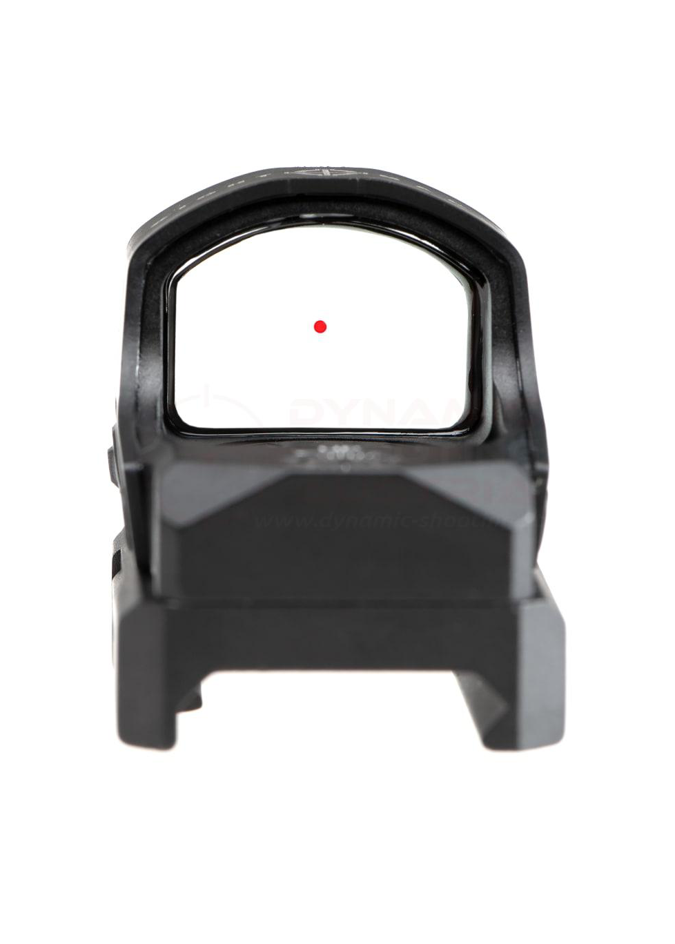 Rotpunktvisier von Sightmark das Mini Shot M-Spec FMX Reflex Sight Red Dot in der Farbe Schwarz