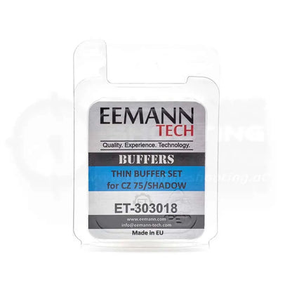 CZ 75 SP01 Shadow 2 Buffer Set von Eemann Tech