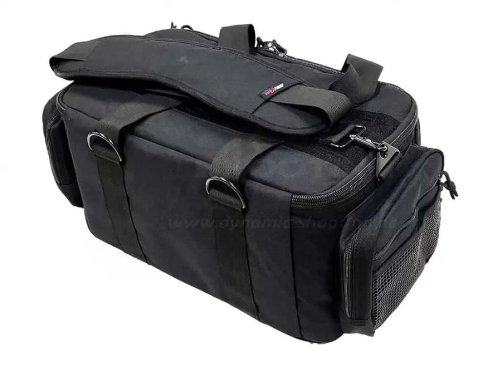 Double Alpha Rangebag mit Waffentaschen 