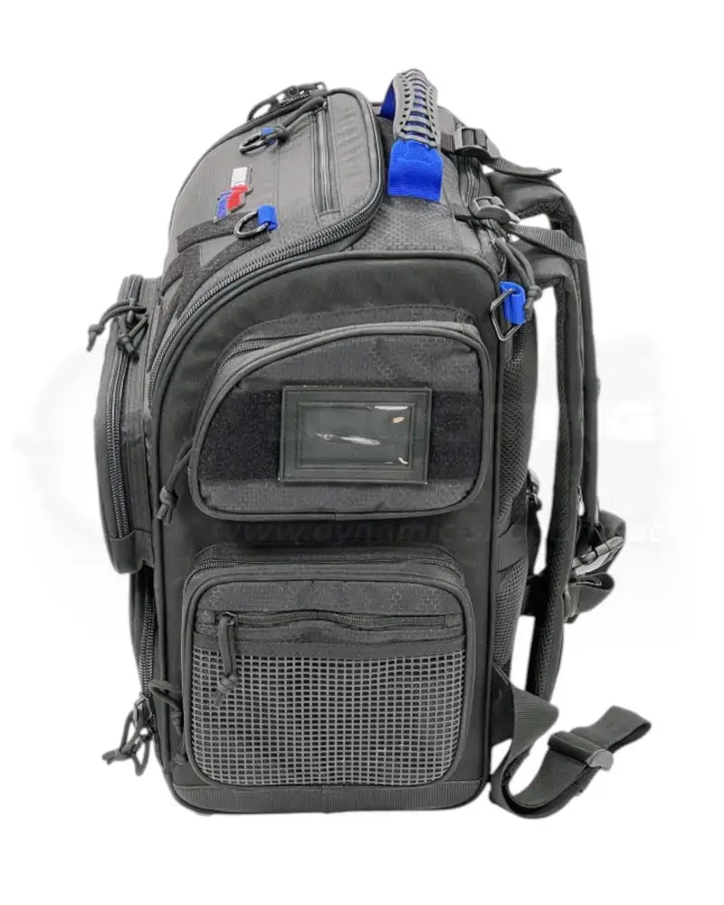 Kompakter IPSC Rucksack "RangePack Pro Gen-2 Medium" von Double Alpha Academy