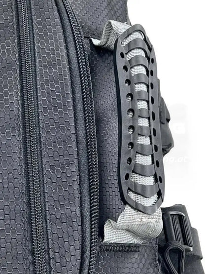 IPSC Rucksack Range Pack Pro Gen 2 - IPSC Rangebag von Double Alpha in der großen Ausführung mit stabilem Tragegriff