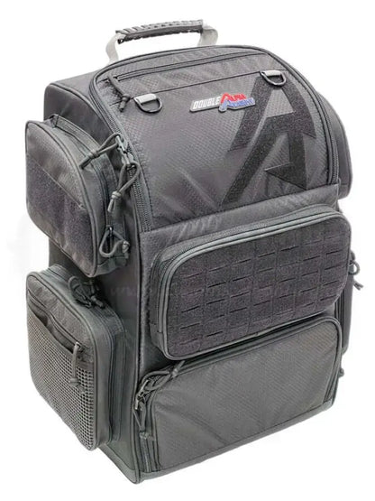 IPSC Rucksack Range Pack Pro Gen 2 - IPSC Rangebag von Double Alpha in der großen Ausführung.