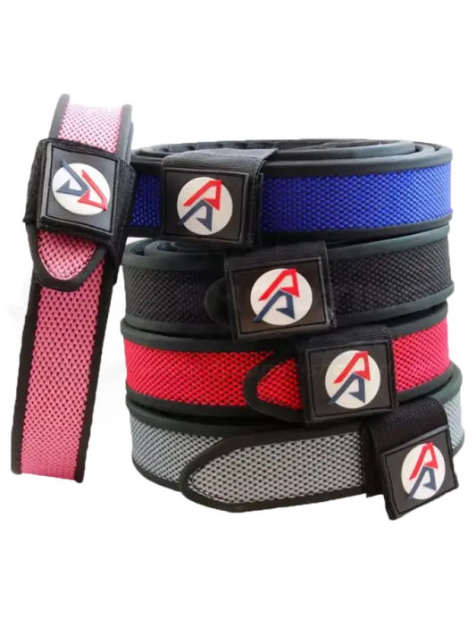 Premium IPSC Gürtel von Double Alpha DAA Premium Belt in verschiedenen Farben. 