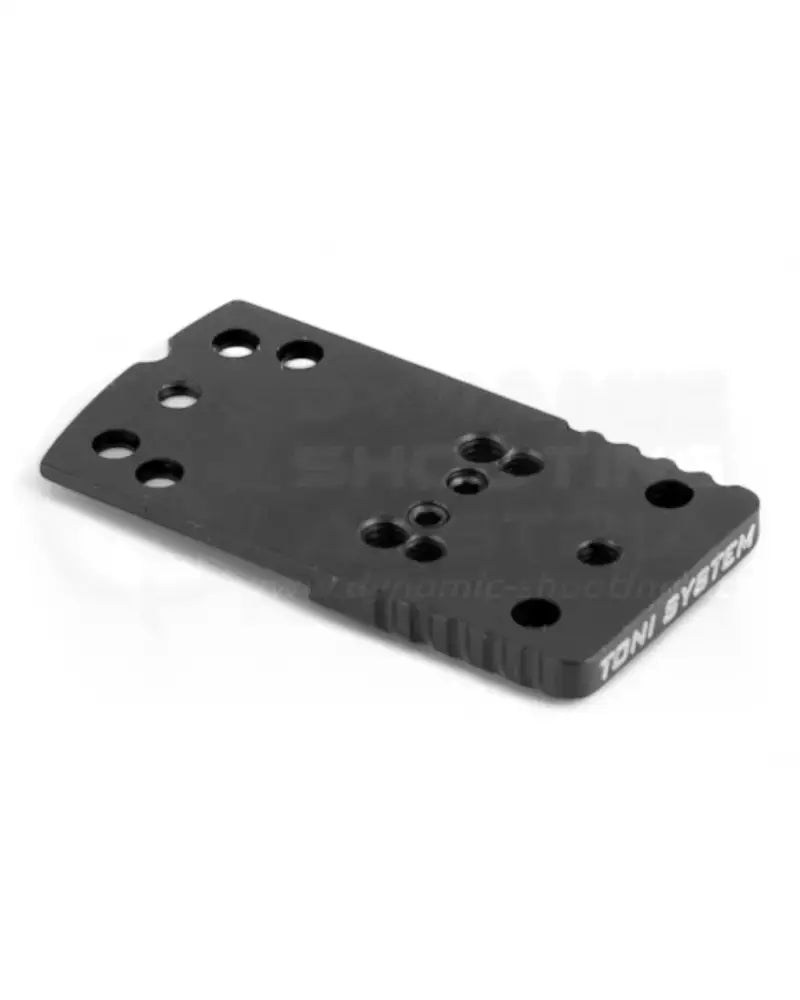 Dovetail Red Dot Optic Adapter Plate für die CZ 75 SP-01 sowie CZ Shadow 2 für Rotpunktivisiere wie: Dovetail Red Dot Optic Adapter Plate für die CZ 75 SP-01 sowie CZ Shadow 2 für Rotpunktivisiere wie: 