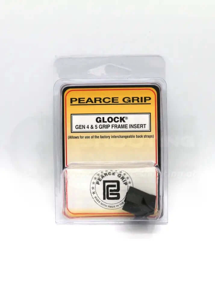 Glock Pearce Grip Plug