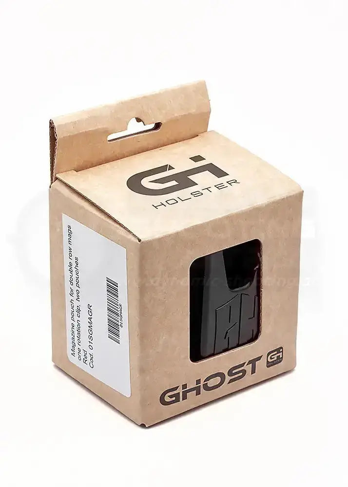 GHOST 360-G IPSC Magazinholster in der Orignal GHOST Verpackung