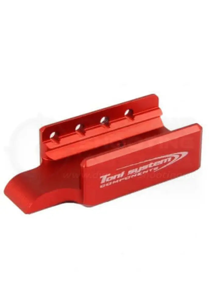 Glock Frame Weight Toni System in Rot