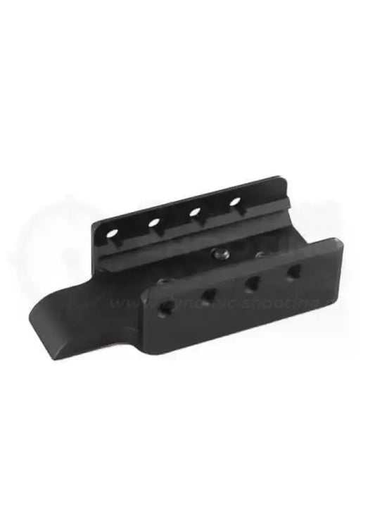 Glock Aluminium Frame Weight von Toni System in Schwarz 