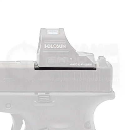 Glock MOS Adapterplatte - Holosun 407k | 507k