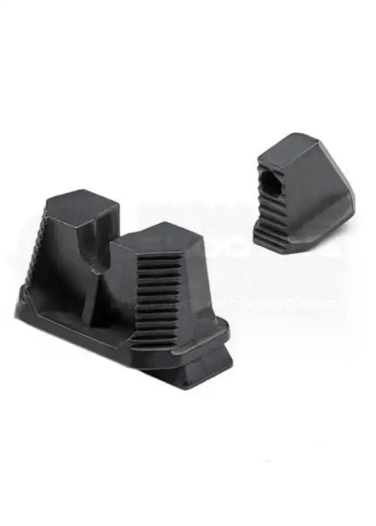 Glock MOS Visier - Strike Iron Sights Supressor Height