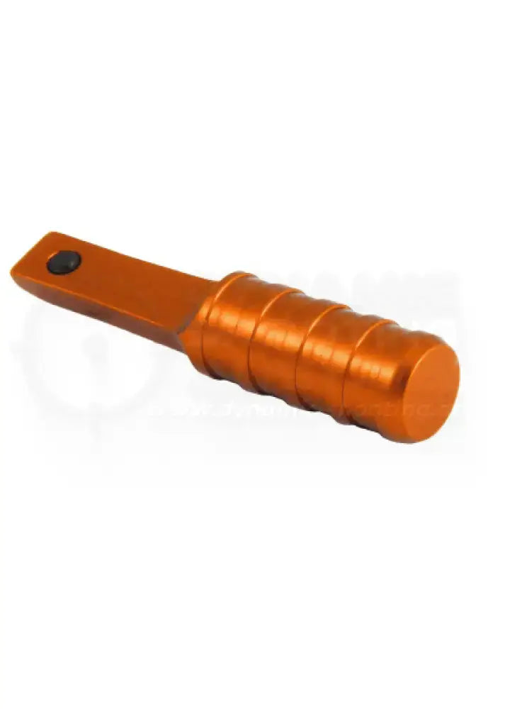 Glock Charging Handle Toni System Slide Racker in Orange