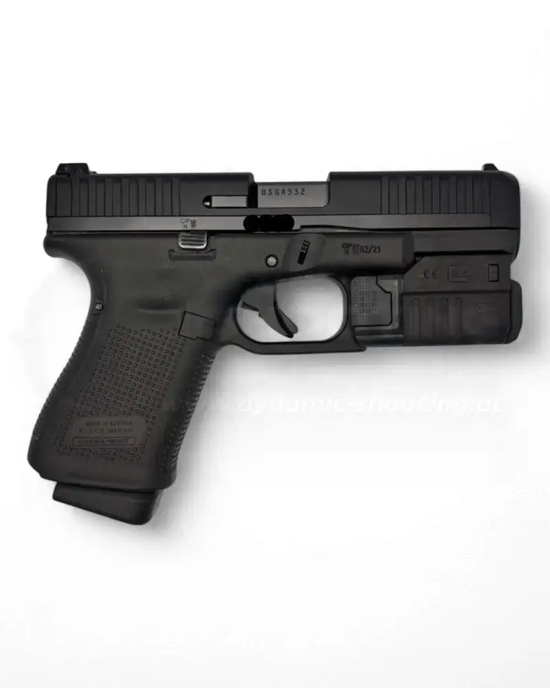 Glock GTL ii Glock Tactical Light 2 Lasermodul Glock 44