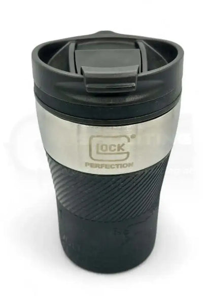 Glock Thermo Becher "Coffe To Go"