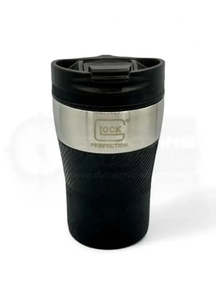 Glock Thermobecher Thermo Tasse mit Trinkverschluss