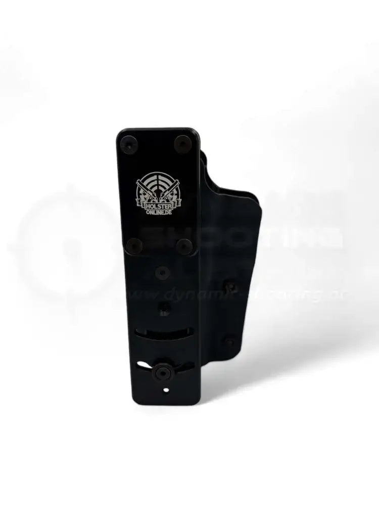 IPSC Holster von Höppner und Schuhmann der HS Speedsec 4 IPSC Holster