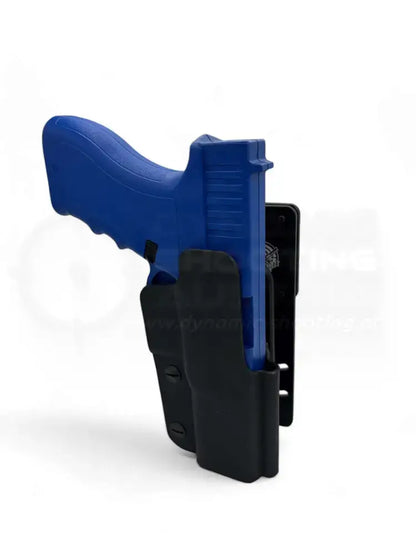 IPSC Holster von Höppner und Schuhmann der HS Speedsec 4 IPSC Holster