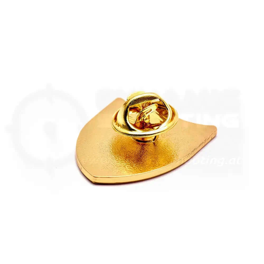 IPSC Pin, Gold