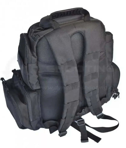 CED Range Bag Backpack Rucksack Schießstand für Sportschützen IPSC