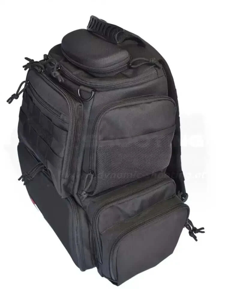 CED Range Bag Backpack Rucksack Schießstand für Sportschützen IPSC