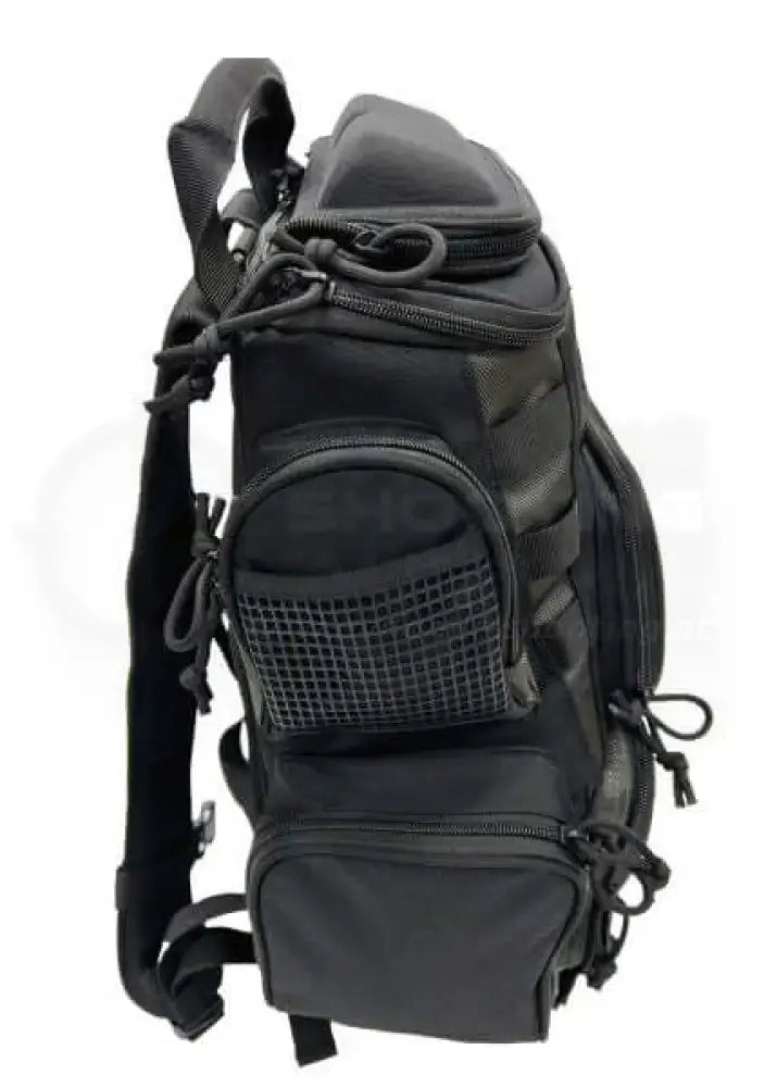 IPSC Rucksack DAA Range Companion Seitenansicht