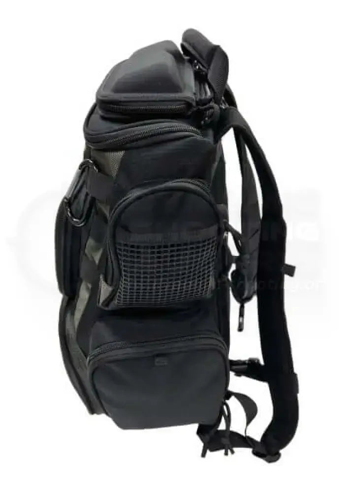 IPSC Rucksack DAA Range Companion Seitenansicht