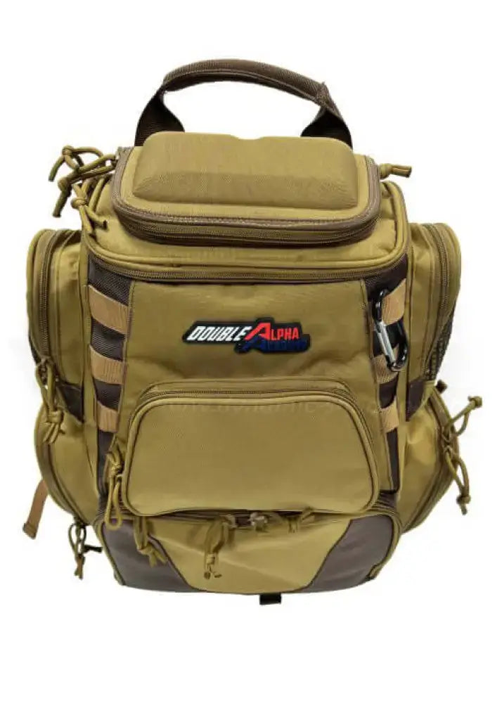 IPSC Rucksack DAA Range Companion in FDE