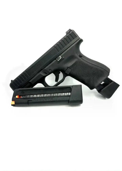 Glock 44 Magazine mit 20 Schuss von LIMEX eingesetzt in einer Glock 44