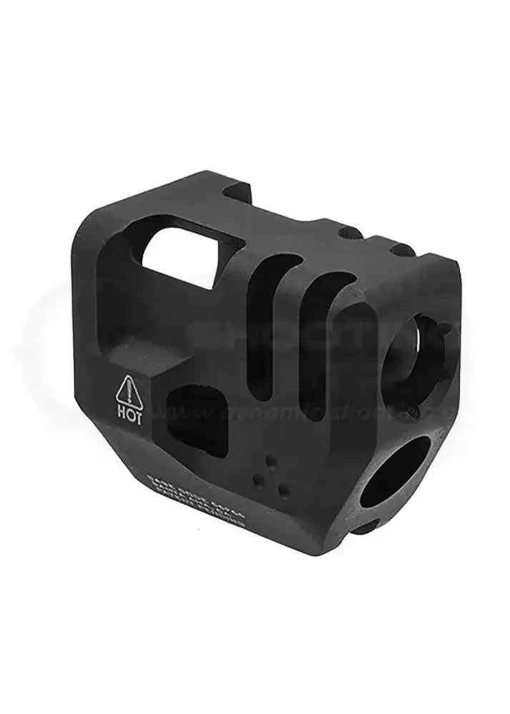 Mass Driver Compensator von Strike Industries Kompensator für Glock 17 Gen 4