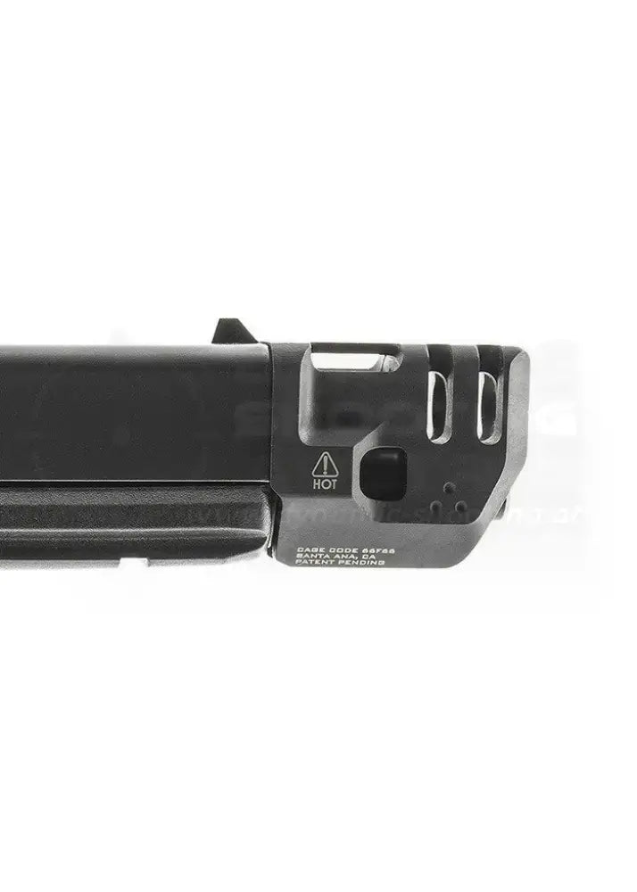 Mass Driver Compensator von Strike Industries Kompensator für Glock 17 Gen 4