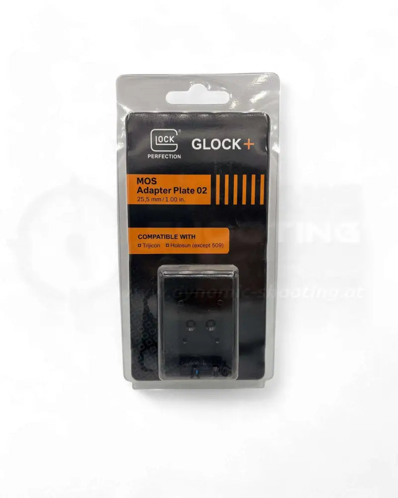 Glock MOS Adapter Platte 02