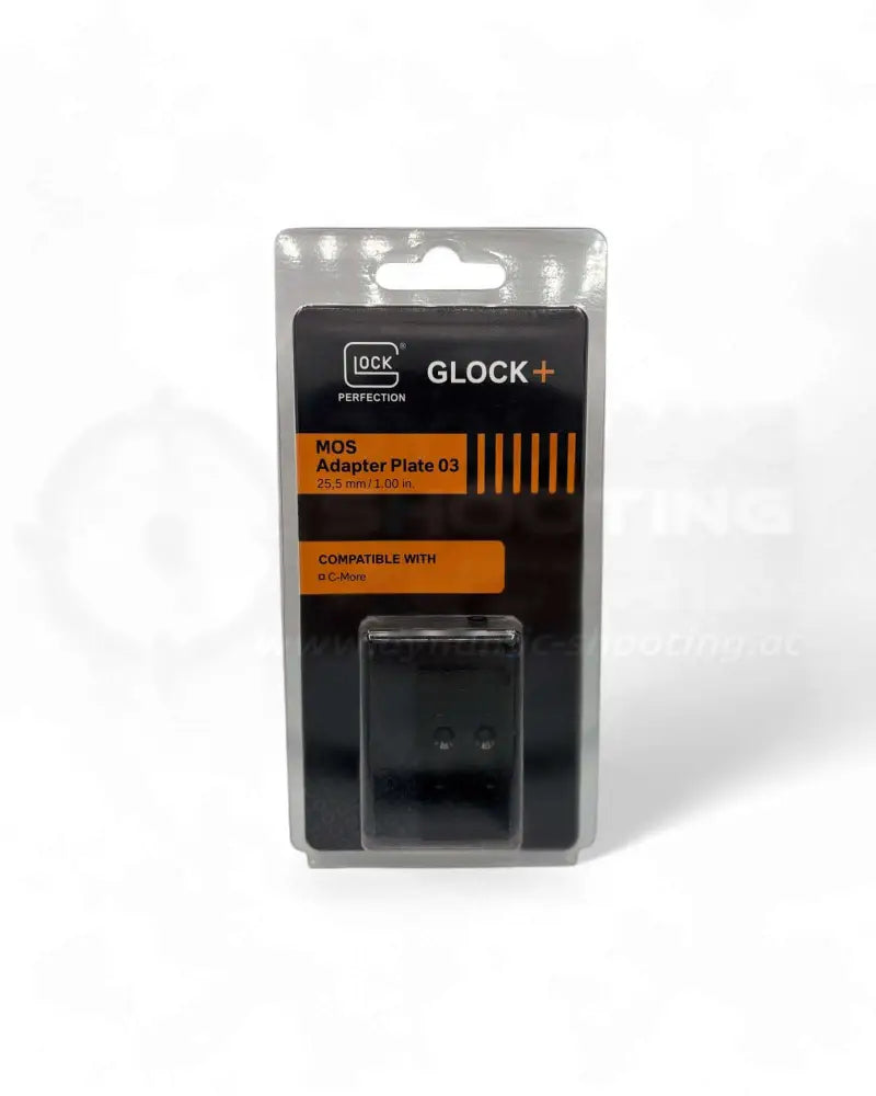 Glock MOS Adapter Platte 03