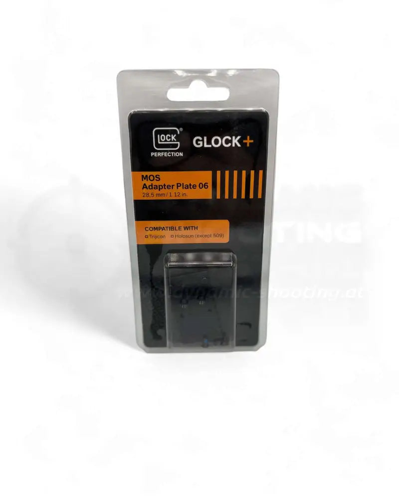 Glock MOS Adapter Platte 06