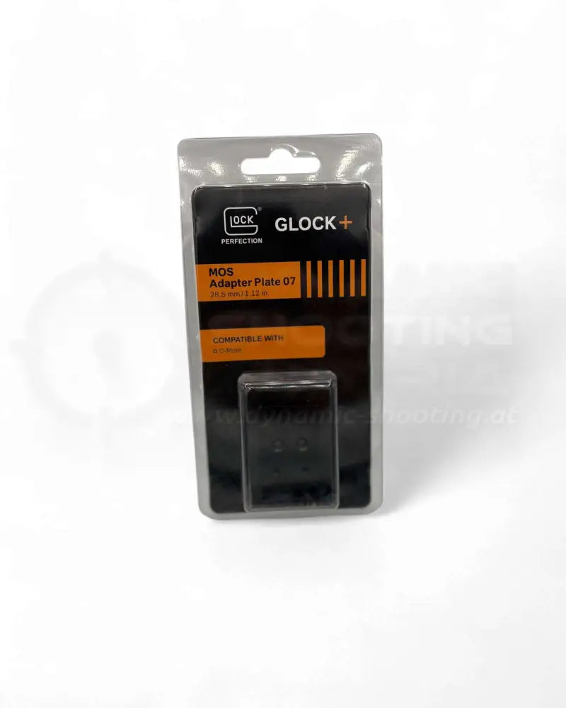 Glock MOS Adapter Platte 07