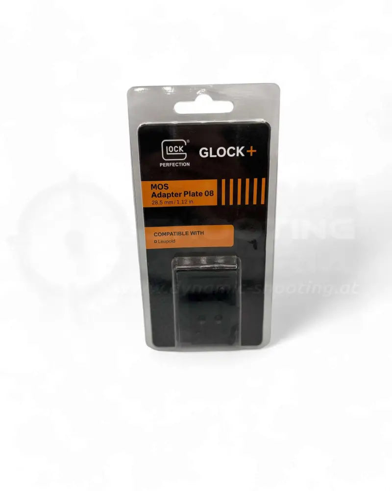 Glock MOS Adapter Platte 08