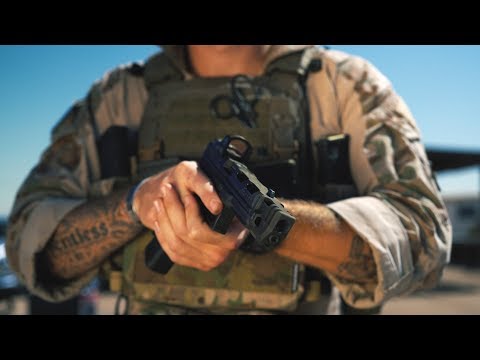 Mass Driver Compensator von Strike Industries Kompensator für Glock 17 Gen 4 Video