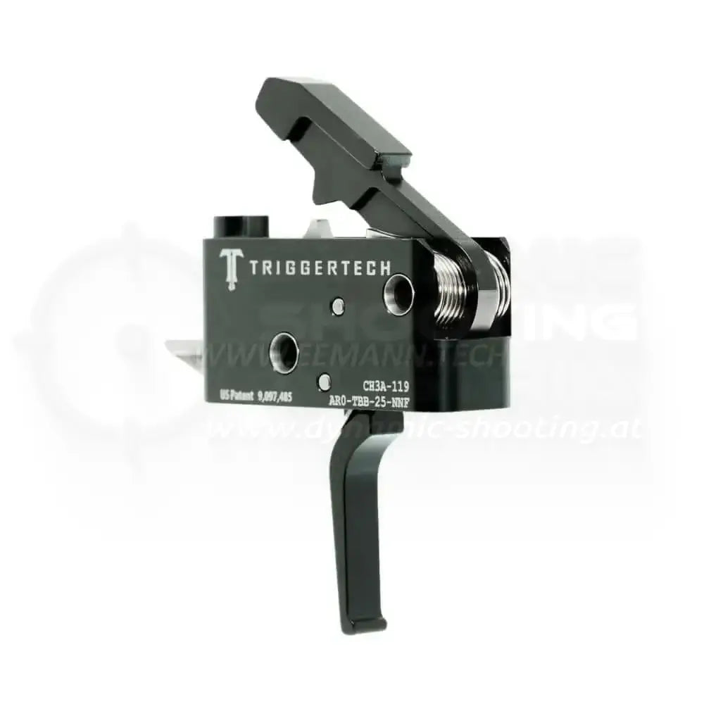 TriggerTech AR15 Adaptable Flat Black