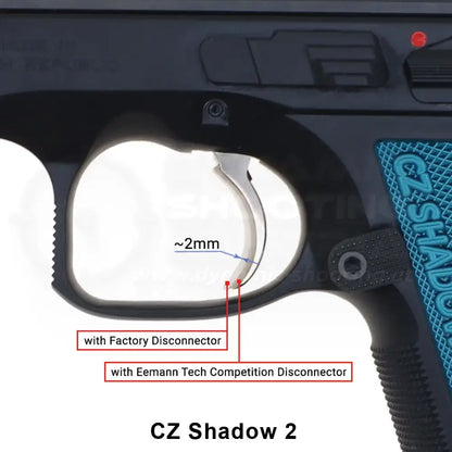 CZ Shadow 2 Disconnector Eemann Tech